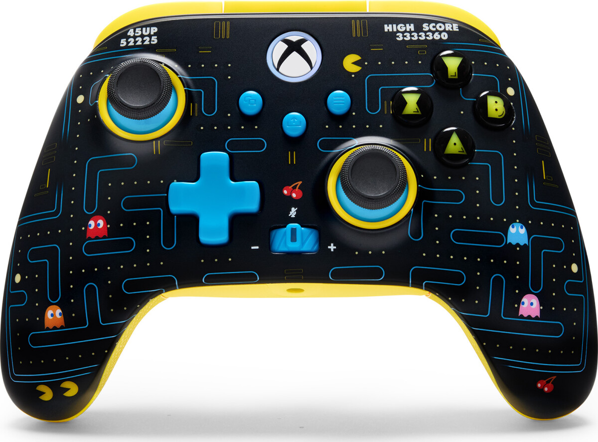 Powera Wireless Controller For Xbox Series X - S - Pac-Man Se