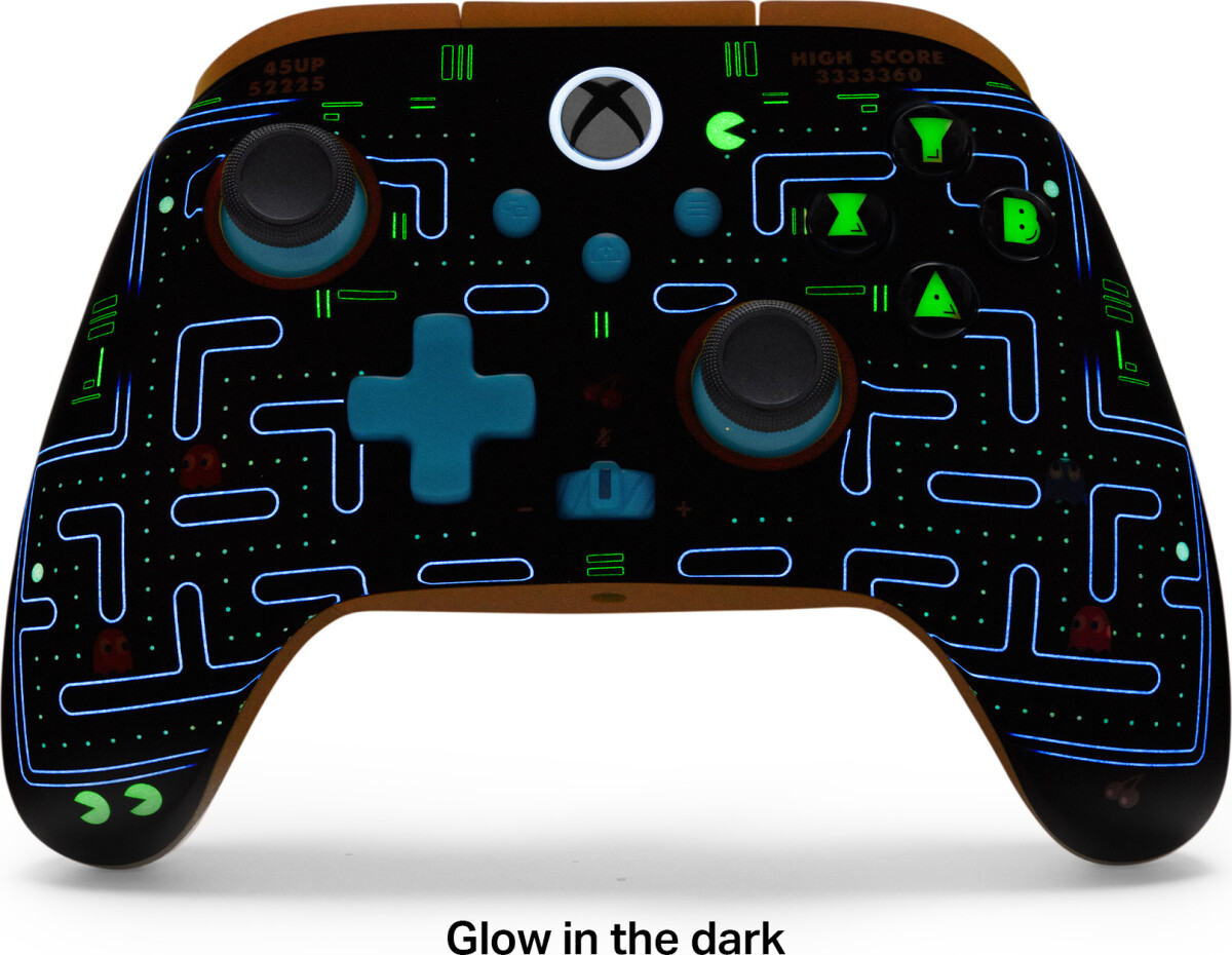 Powera Wireless Controller For Xbox Series X - S - Pac-Man Se