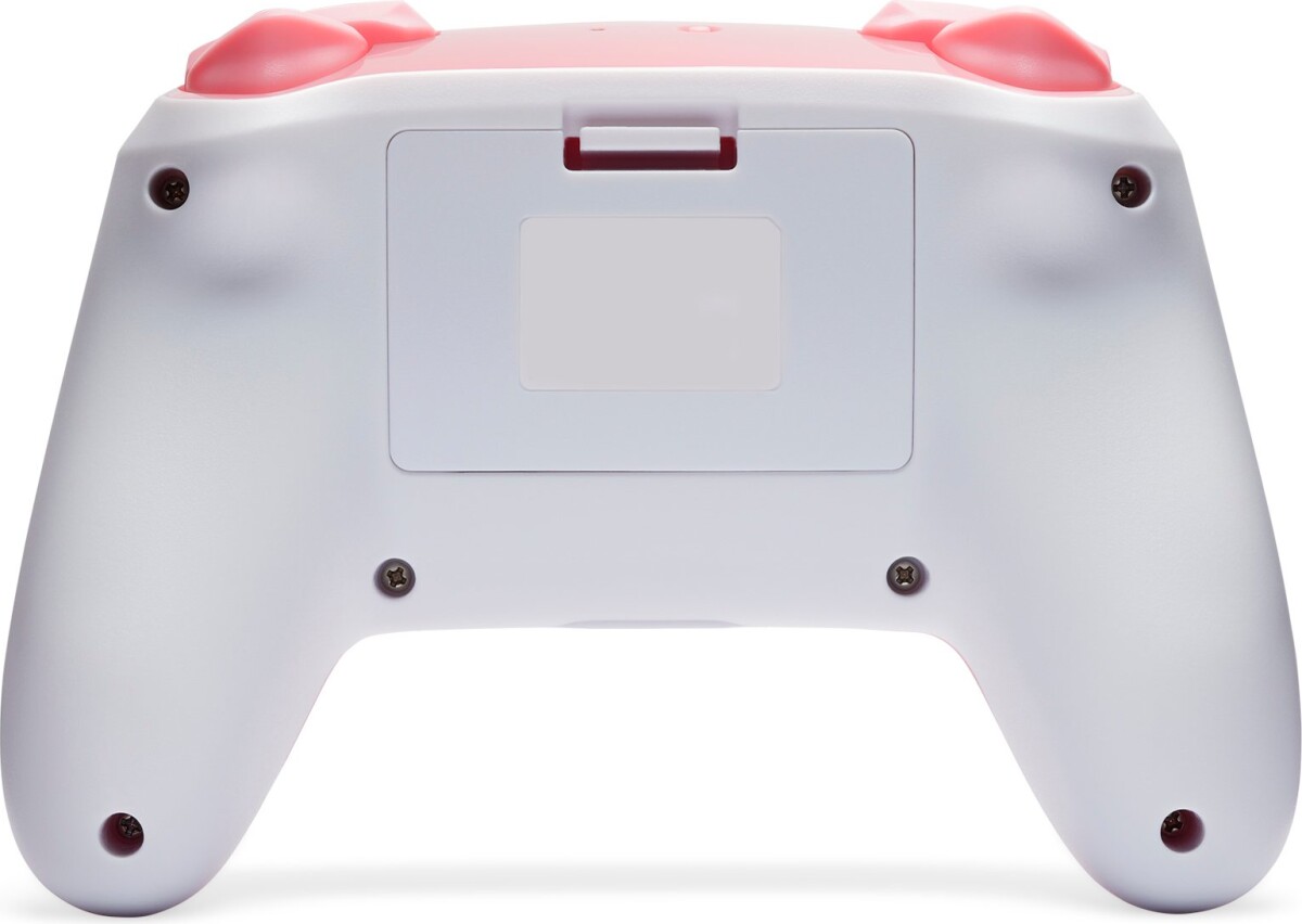 Powera Wireless Controller Princess Peach Pink Nintendo Switch