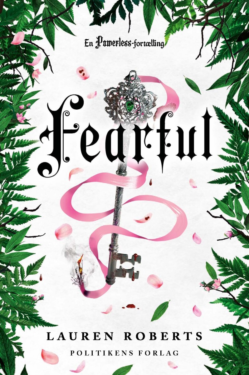 Powerless Novellas 2