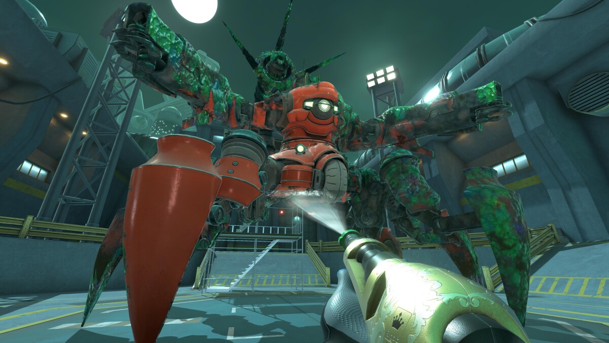 Powerwash Simulator Enfr