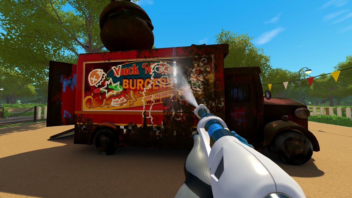 Powerwash Simulator Enfr