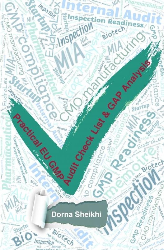 Practical Eu Gmp Audit Check List Gap Analysis