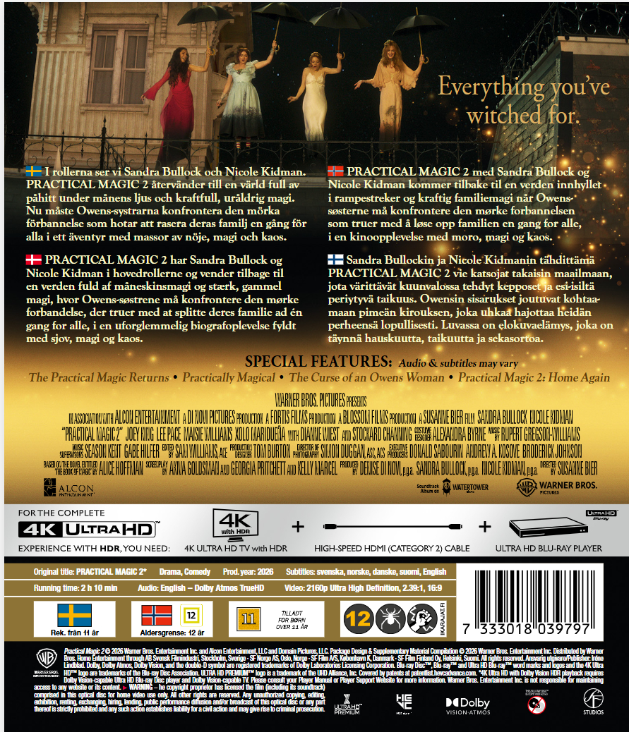 Practical Magic 2