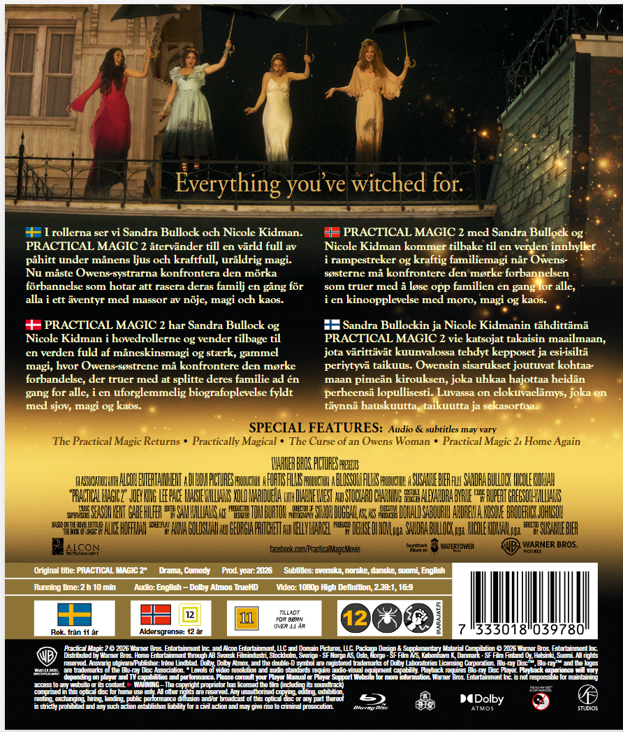 Practical Magic 2