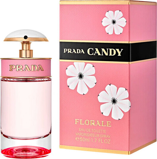 Prada - Candy Florale Edt 50 Ml
