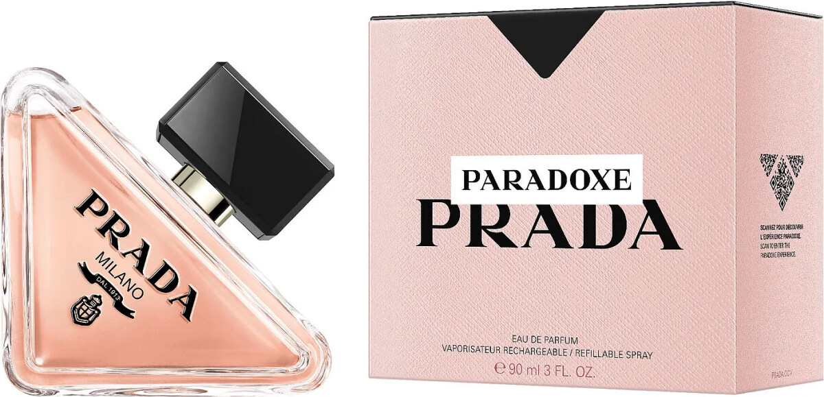 Prada - Paradoxe Edp 90 Ml