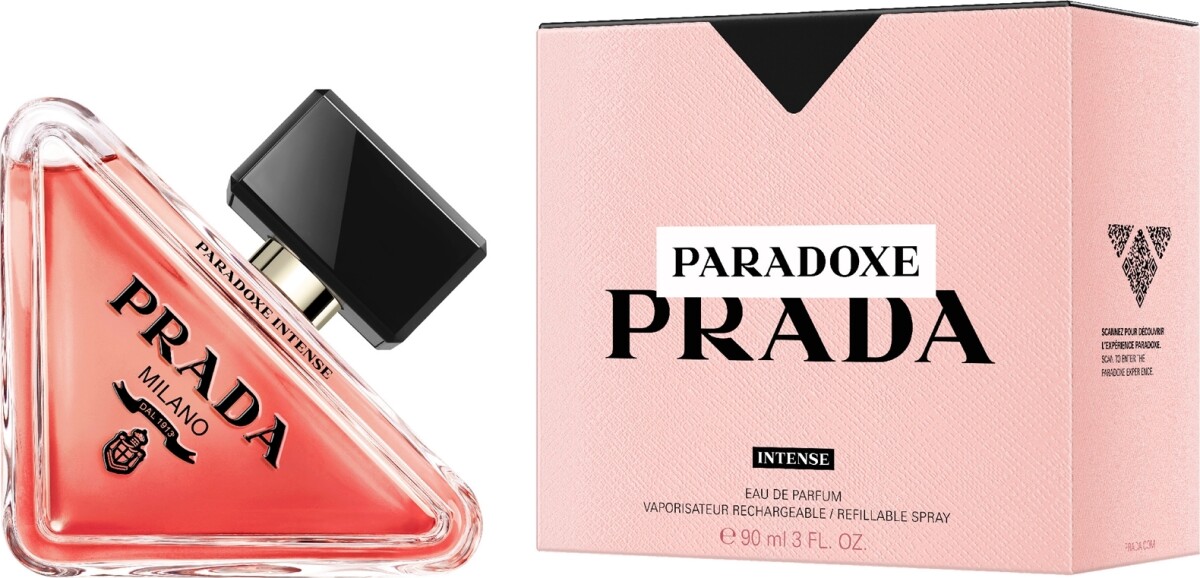 Prada - Paradoxe Intense Edp 90 Ml
