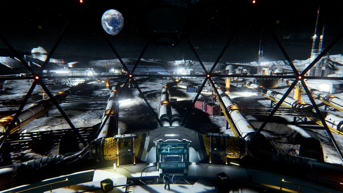 Pragmata Delivery May