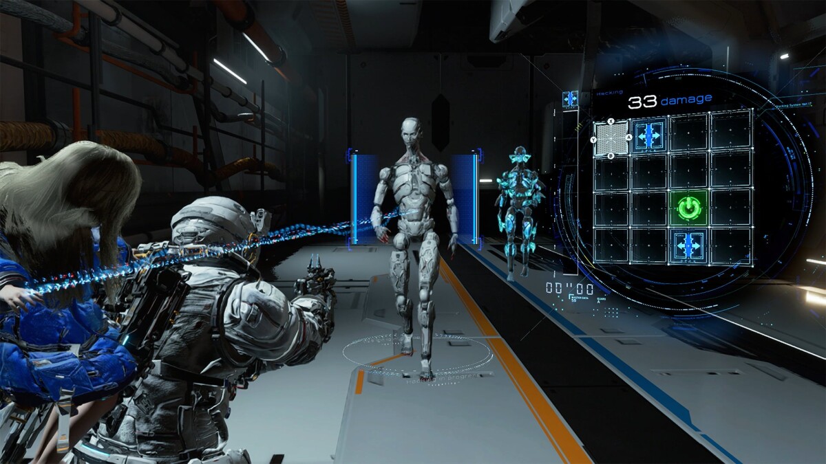 Pragmata Delivery May