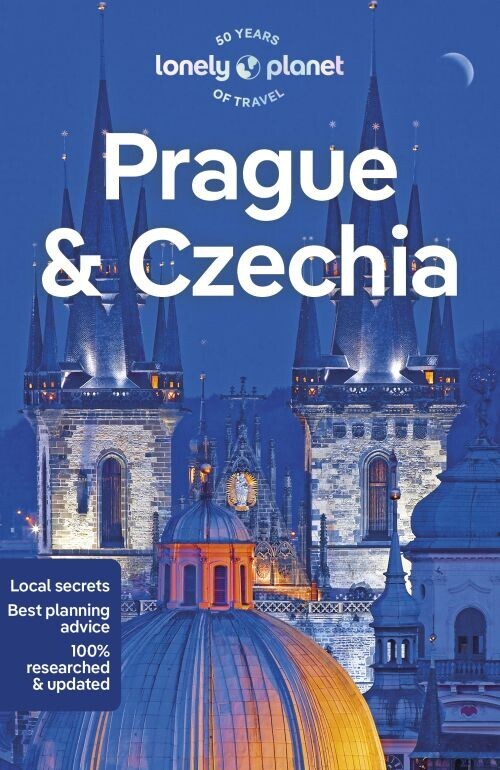 Prague Czechia - Lonely Planet