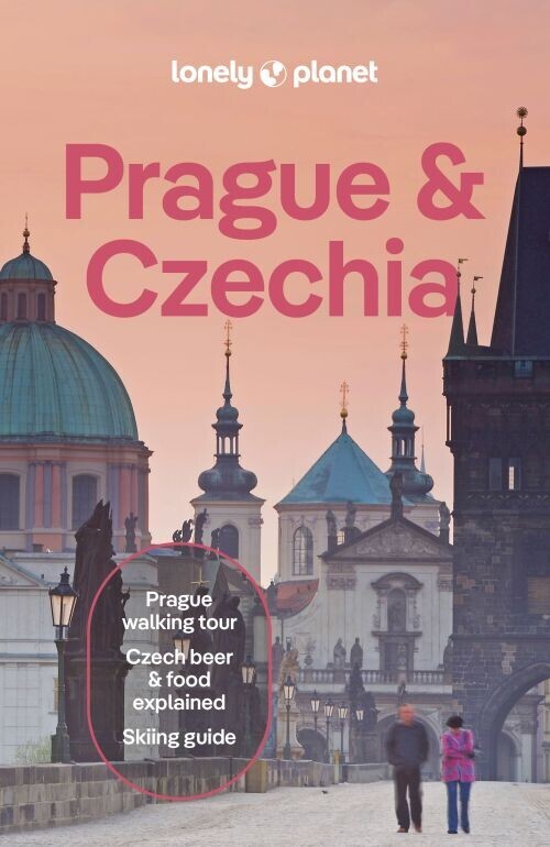 Prague Czechia - Lonely Planet