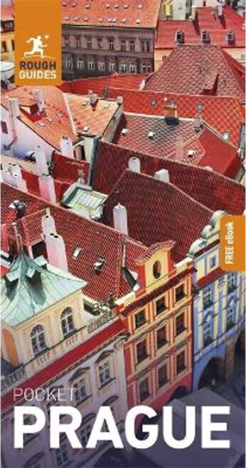 Prague - Rough Guides - Pocket