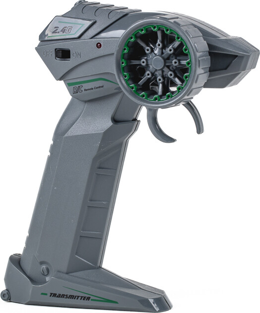 Tec-Toy - Premium Truck Rc Lastbil - 1 24 - 2 4 Ghz - Orange