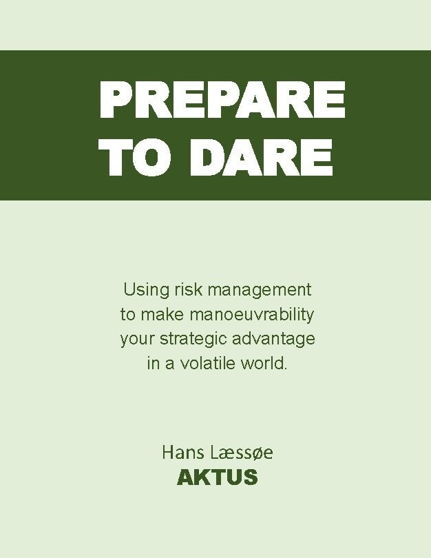 Prepare To Dare