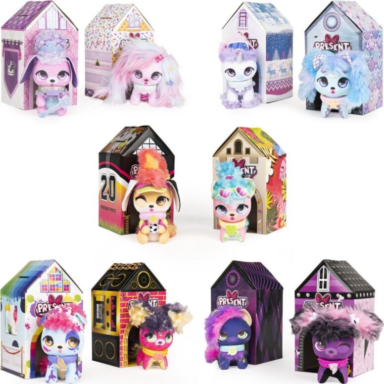 Present Pets - Mini Surprice
