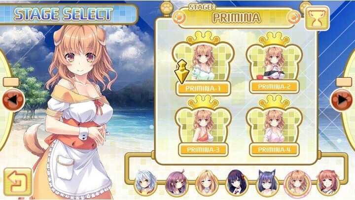 Pretty Girls Game Collection Iii