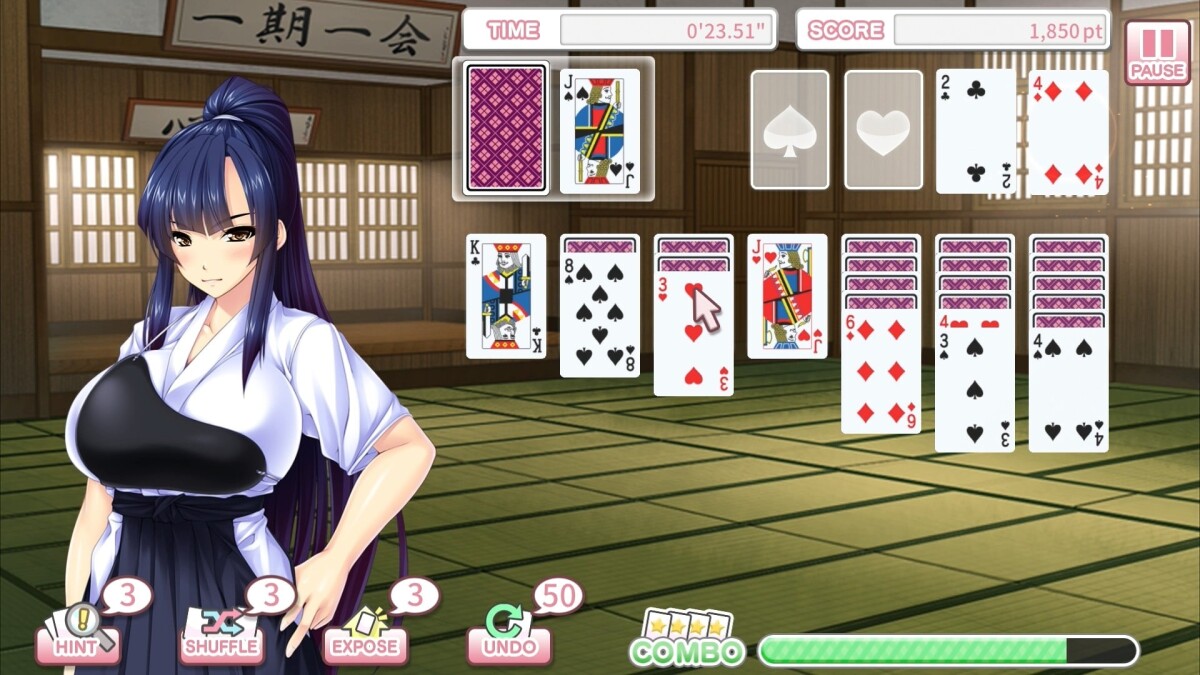 Pretty Girls Game Collection V