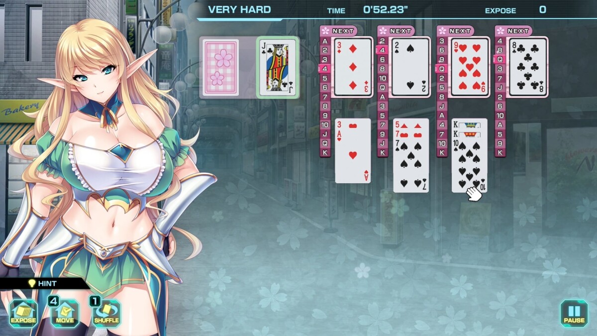 Pretty Girls Game Collection V