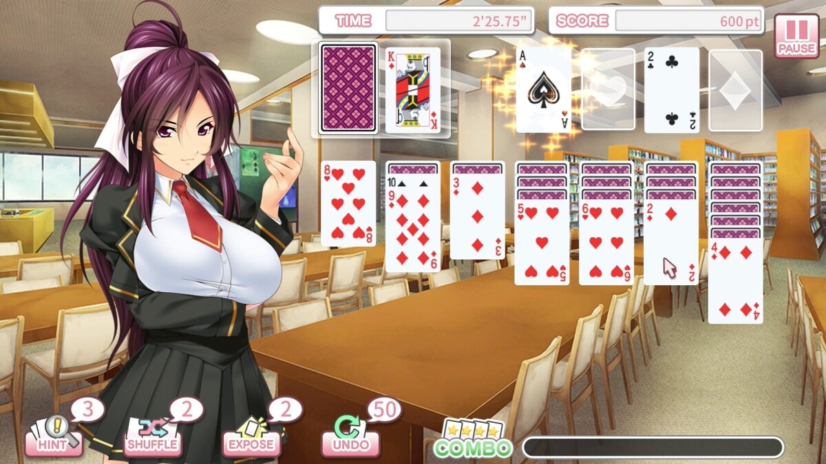 Pretty Girls Game Collection V