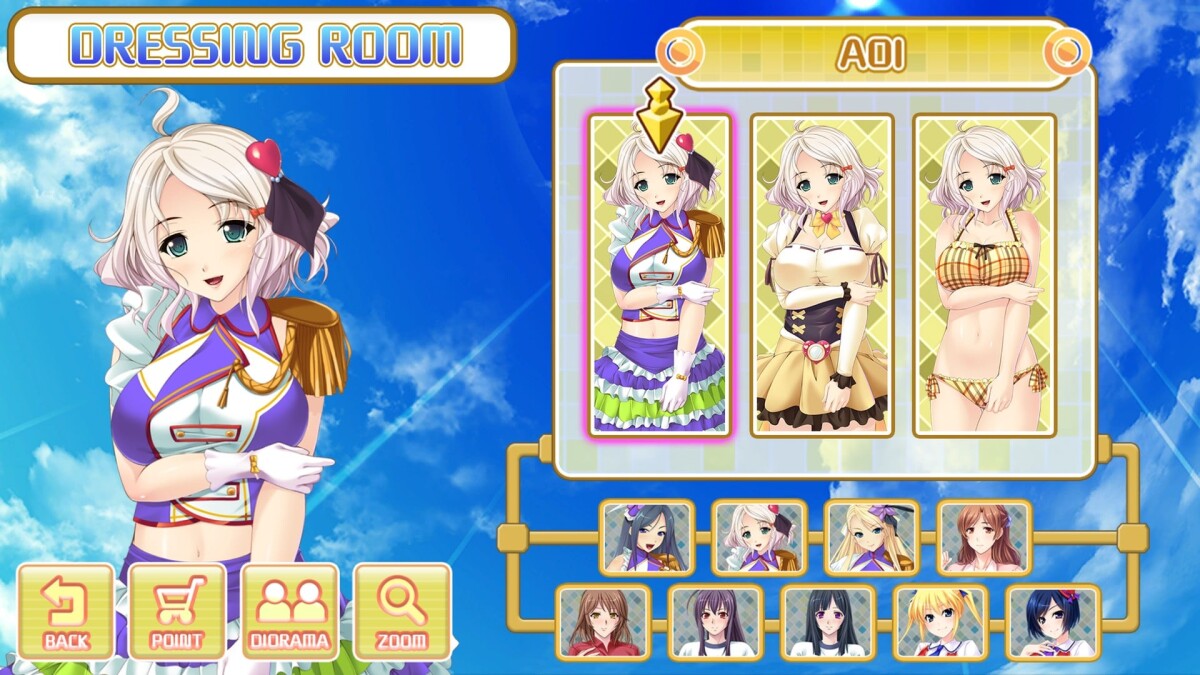 Pretty Girls Game Collection V