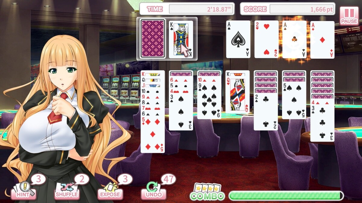 Pretty Girls Game Collection V