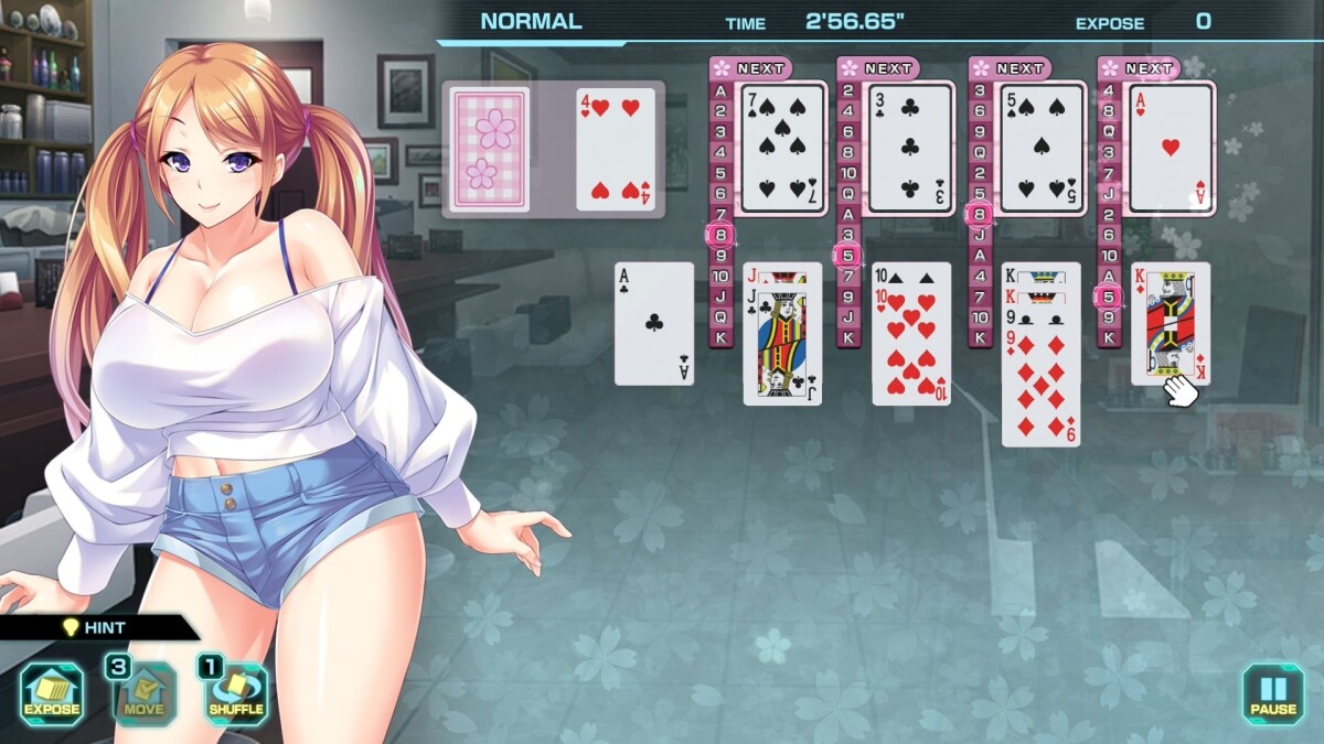 Pretty Girls Game Collection V