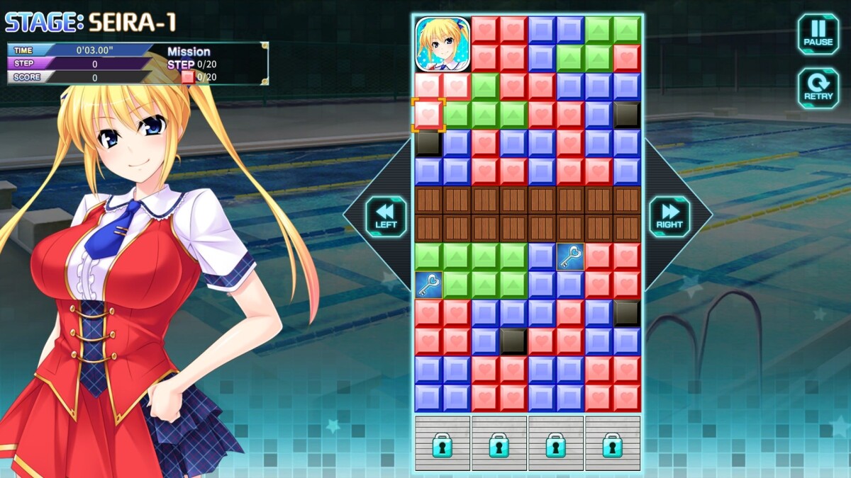 Pretty Girls Game Collection V