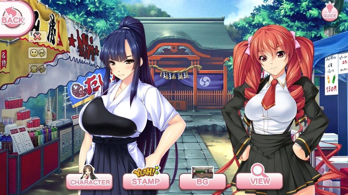 Pretty Girls Game Collection V
