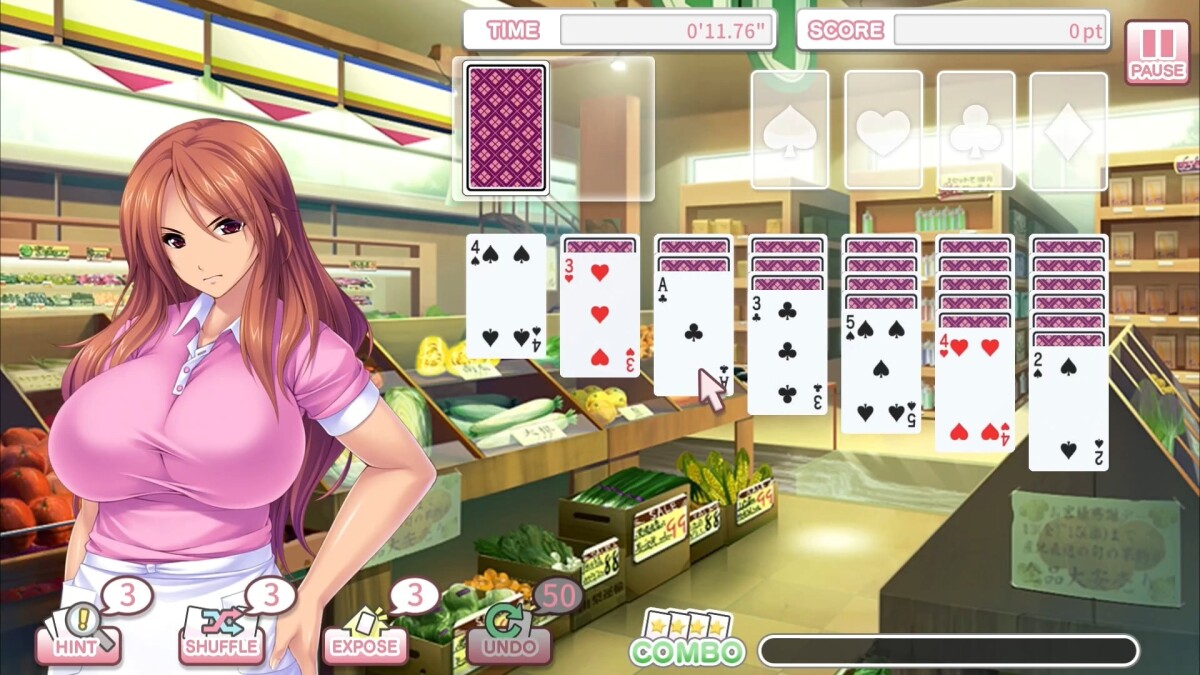 Pretty Girls Game Collection V
