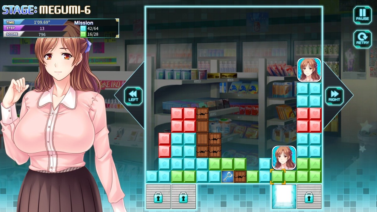 Pretty Girls Game Collection V