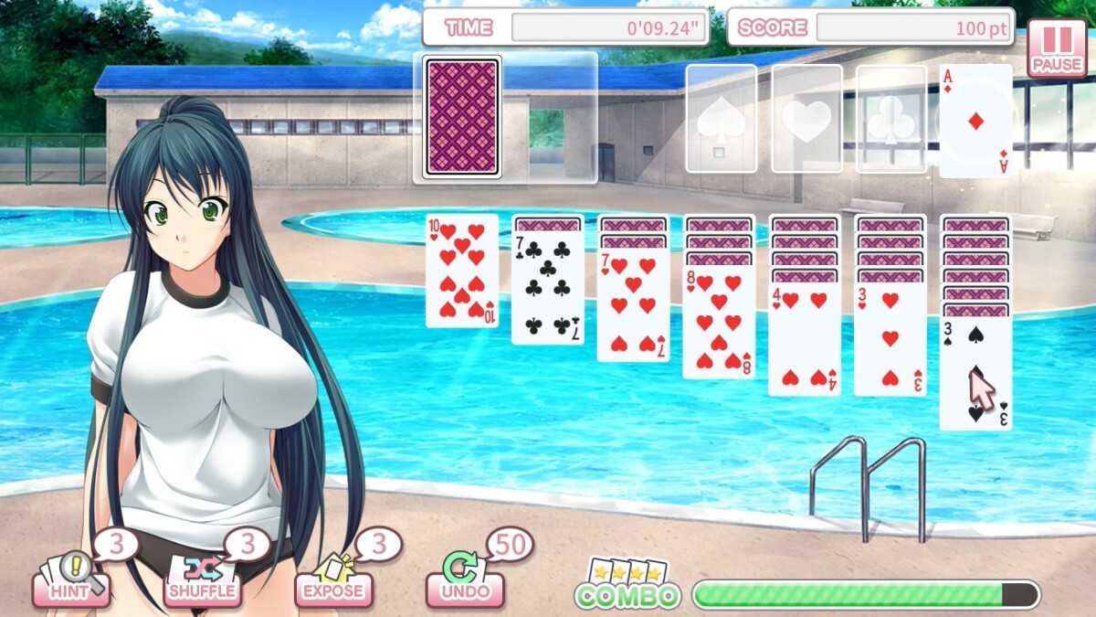 Pretty Girls Game Collection V