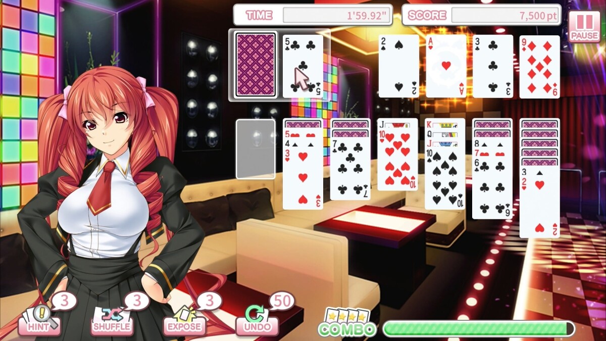 Pretty Girls Game Collection V