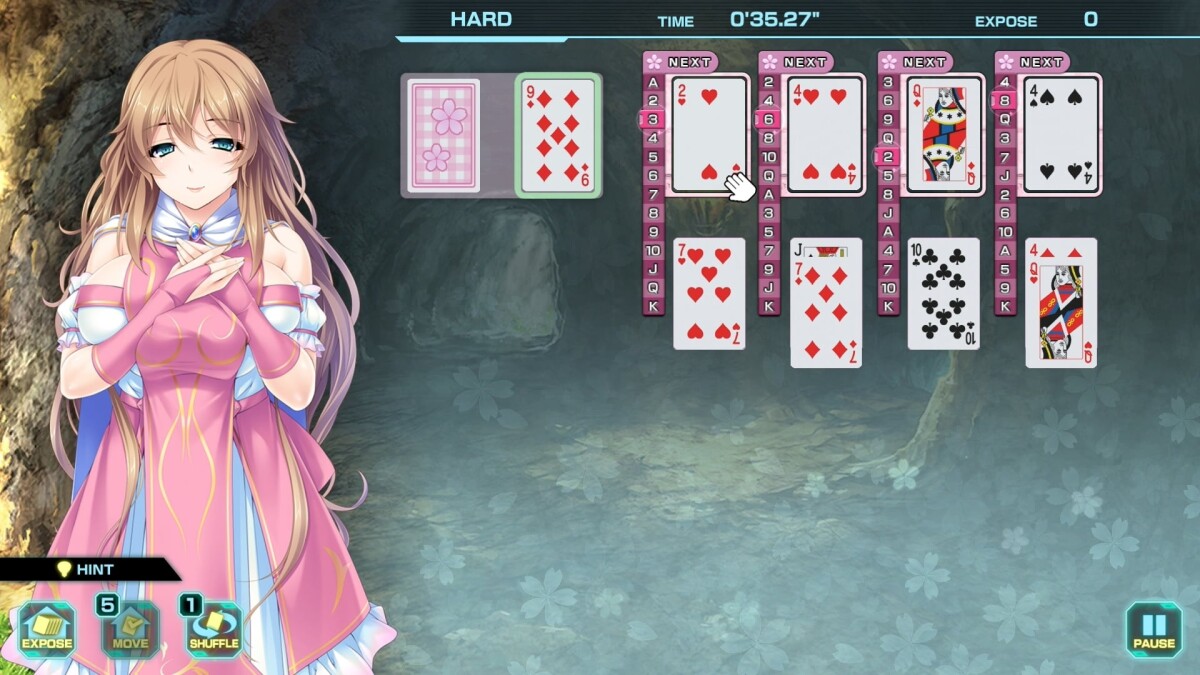 Pretty Girls Game Collection V