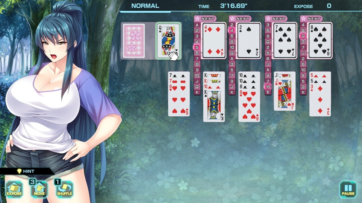 Pretty Girls Game Collection V