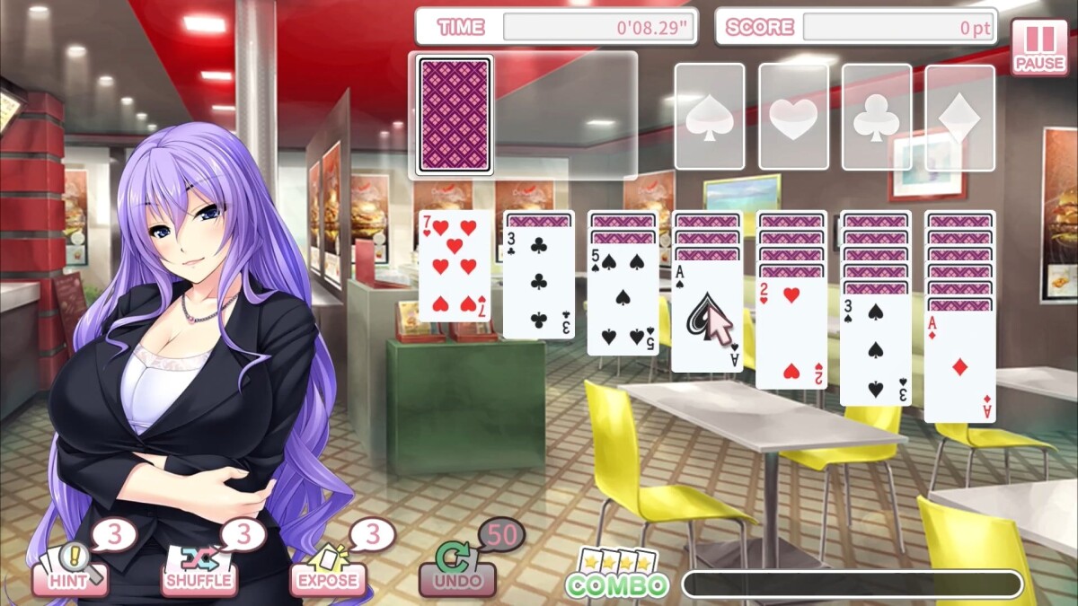 Pretty Girls Game Collection V
