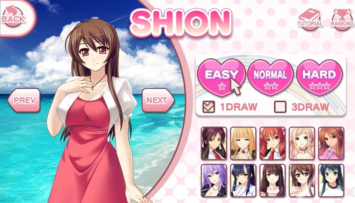 Pretty Girls Game Collection V