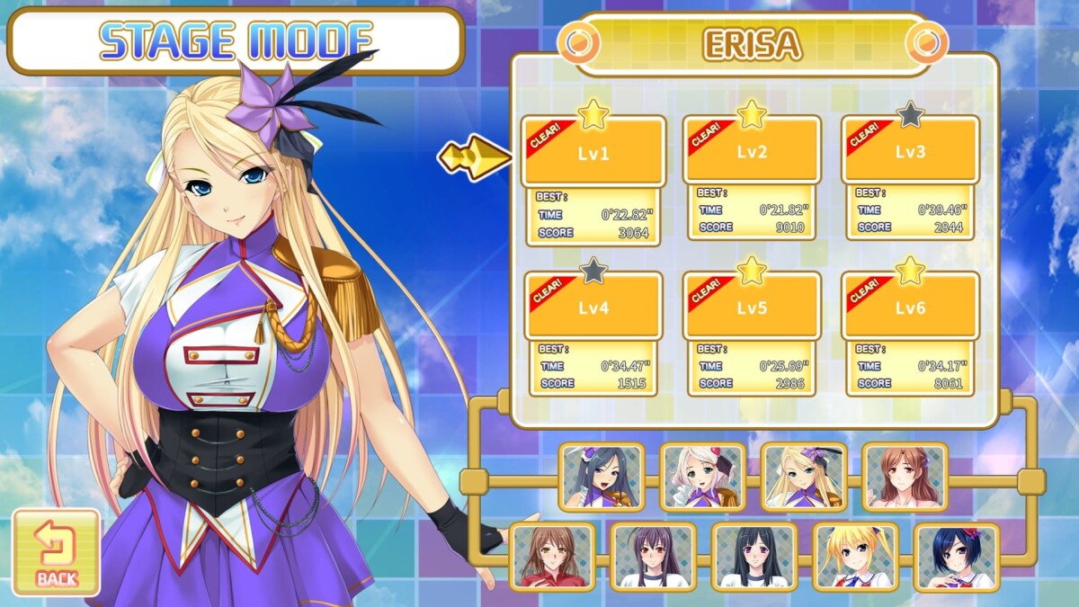 Pretty Girls Game Collection V