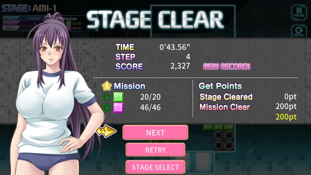 Pretty Girls Game Collection V