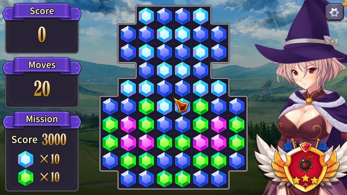 Pretty Girls Game Collection V