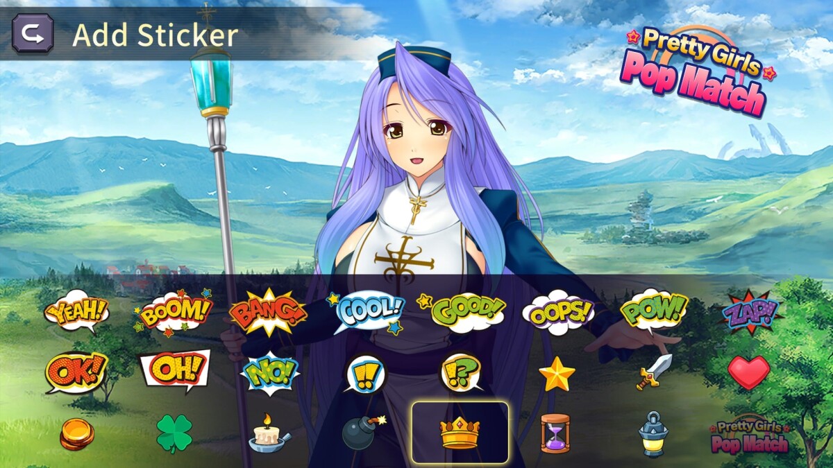Pretty Girls Game Collection V