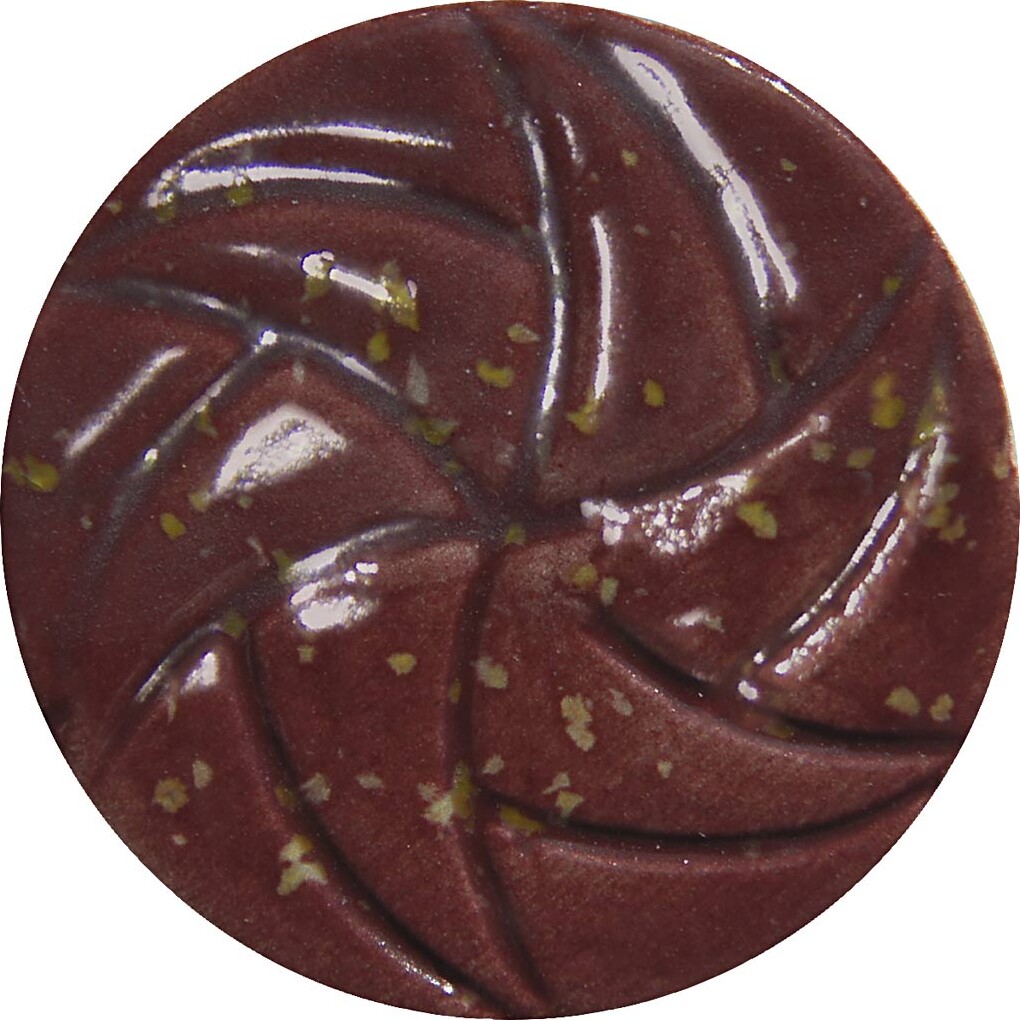 Prikket Keramik Glasur - 999-1060 C - Dækkende - Rusty Nails - 60 Ml