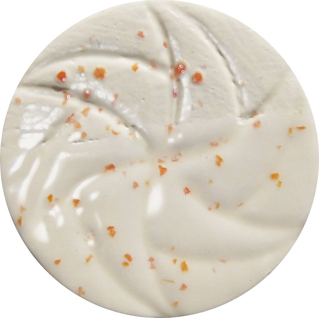 Prikket Keramik Glasur - 999-1060 C - Dækkende - Tusk Tusk - 60 Ml