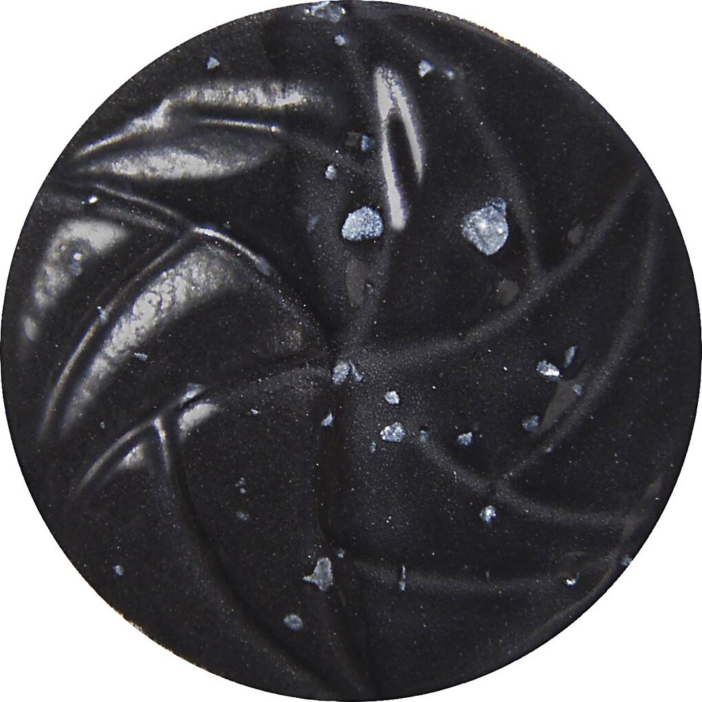 Prikket Keramik Glasur - 999-1060 C - Dækkende - Tutto Nero - 60 Ml