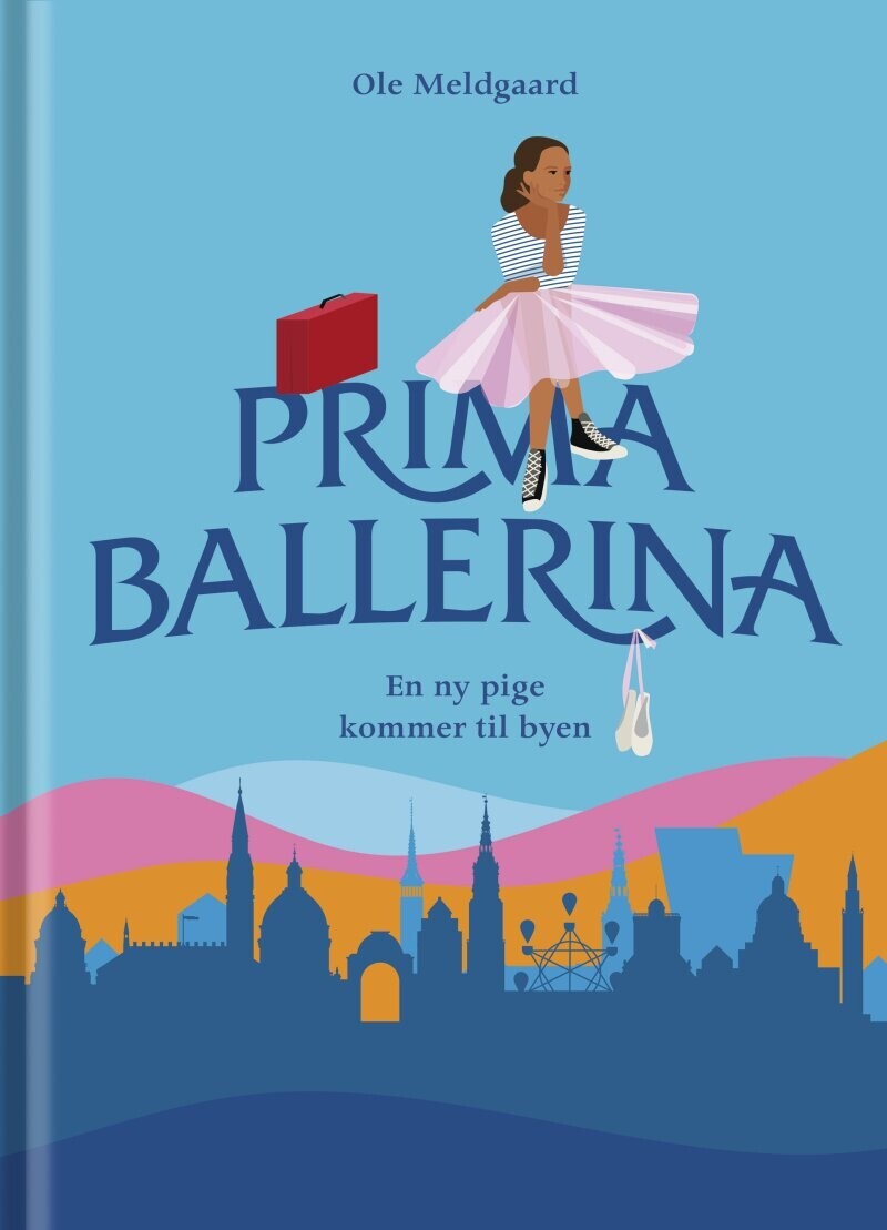 Prima Ballerina - En Pige Kommer Til Byen