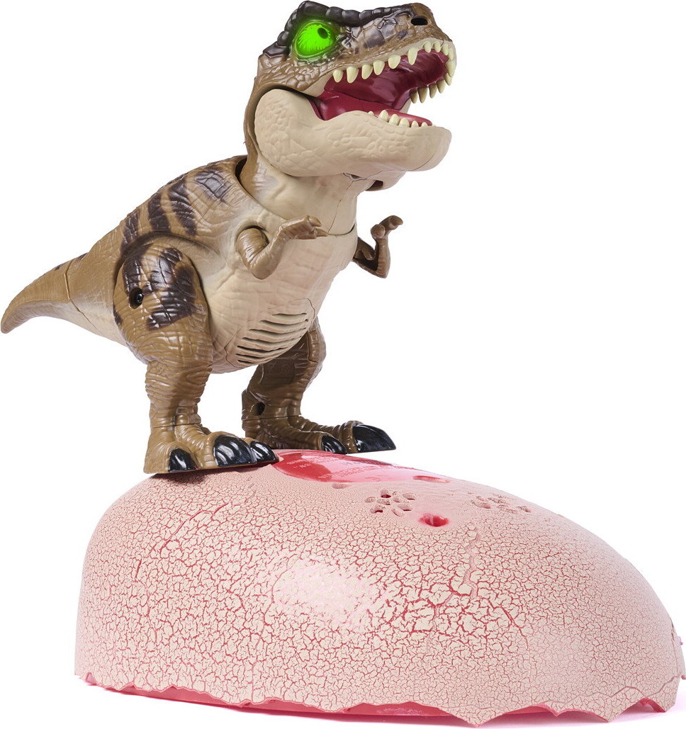 Primal Hatch - Jurassic World T Rex 2 0