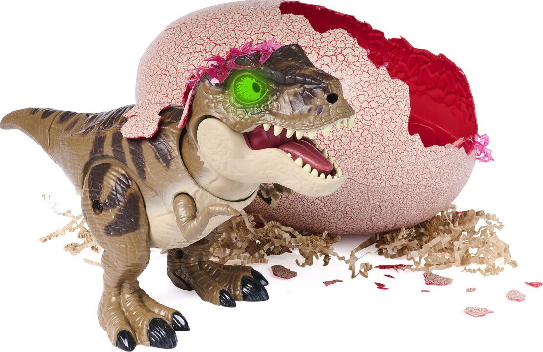 Primal Hatch - Jurassic World T Rex 2 0