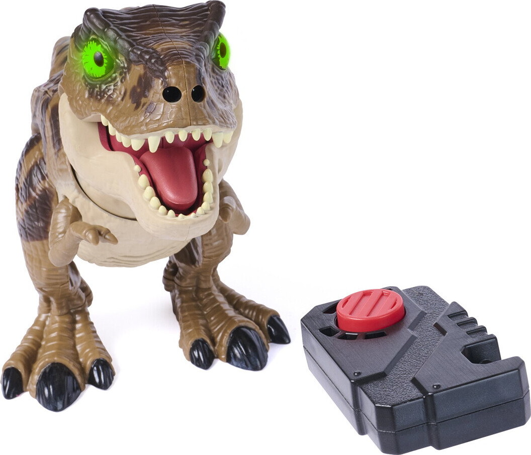 Primal Hatch - Jurassic World T Rex 2 0