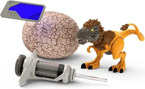 Primeal - Hatch Dino Hybrids Asst