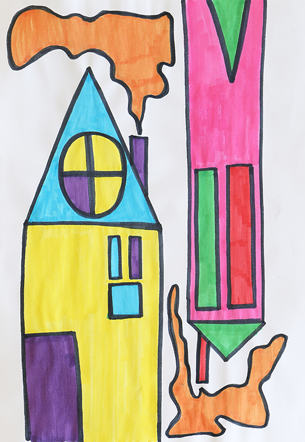 Primo - Jumbo Tusser 12 Stk